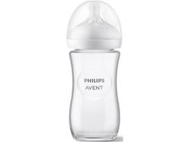 Maitinimo buteliukas Philips Avent Natural SCY933/01, 240 ml, nuo 1 mėn.