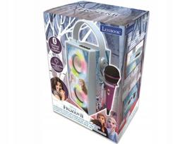 Karaokės kolonėlė Lexibook Frozen 2 BTP180FZZ su Bluetooth ir mikrofonu