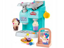 Play-Doh „Spalvinga kavinė“ kūrybinis žaidimų rinkinys vaikams nuo 3 metų