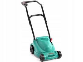 Vaikiška žaislinė vejapjovė Klein Bosch Rotak, nuo 3 metų, 55 cm