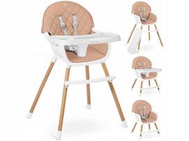 Maitinimo kėdutė Nukido Lilo vaikams nuo 6 mėn., iki 15 kg