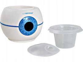 Buteliukų šildytuvas Esperanza EKB003, 1000 W, automatinis