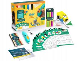 3Doodler Start+ 3D pieštukas vaikams nuo 6 metų su EKO plastiku
