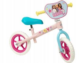 Balansinis dviratukas Toimsa BARBIE, rožinis, nuo 2 metų, 10 colių ratai