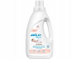 Jelp Baby 0+ skystas skalbiklis spalvotiems audiniams, 1500 ml, 18 skalbimų