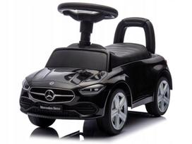 Vaikiamas automobilis Sun Baby Mercedes-Benz AMG C63 Coupe J05.039.0.4, juodas