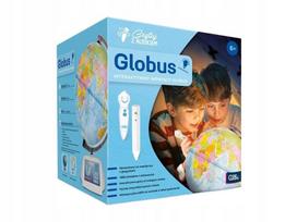 Interaktyvus edukacinis gaublys Albi „Read with Albik“ 3.0, 30 cm