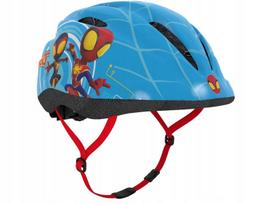 Vaikiškas dviratininko šalmas Seven MARVEL Spidey, S dydis, 48–52 cm