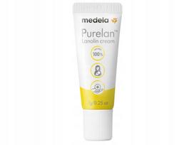 Medela Purelan lanolino tepalas spenelių priežiūrai, 7 g