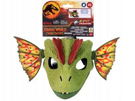 Jurassic World Dilophosaurus kaukė vaikams, HXF55