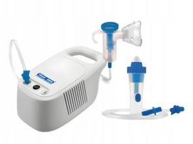 Kompresorinis inhaliatorius TECH-MED TM-NEB HOSPI su nosies irigatoriumi