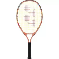 YONEX junior 23 koralinė oranžinė teniso raketė