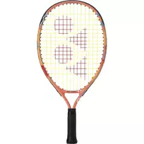 YONEX junior 19 koralinės oranžinės spalvos raketė