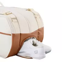 WILSON rf lawn collection teniso krepšys 15 raketėms