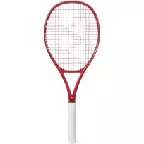 YONEX VCore Alpha L Ruby Red teniso raketė (260 g) (su styga)