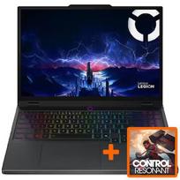 Lenovo Legion 5 15IAX10 Eclipse Black, 15.1" WQXGA OLED 165Hz, Core Ultra 7 255HX, 16GB, 1TB SSD, GeForce RTX 5070 (DLSS 4), Windows 11 Home 83F000ABNT