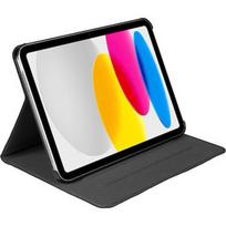 GeckoCovers Apple iPad 10.9 (2022) Easy-Click 2.0 Cover ,Schwarz V10T61C1