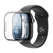 AmazingThing Radix stiklas su dėklu Apple Watch 11 42 mm