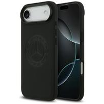 Mercedes-Benz odinis MagSafe dėklas iPhone Air – juodas