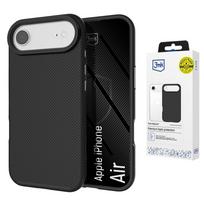 3mk Fortis MagCase skirtas iPhone Air - juodas