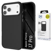 3mk Fortis MagCase skirtas iPhone 17 Pro - juodas