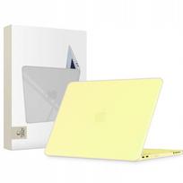 Dėklas Tech-Protect SmartShell MacBook Neo 13 2026, matinis skaidrus