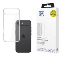 Skaidrus „3mk Armor Case“ dėklas, skirtas „Apple iPhone 17 Air“