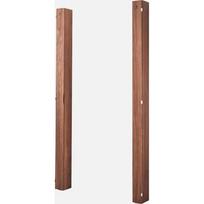NOHRD SquatRack pritūpimų stovas, riešutmedis