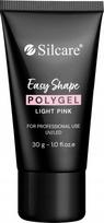 Poligelis Silcare Easy Shape Polygel, light pink, 30 g