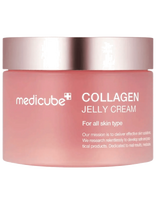 Medicube - Collagen Jelly Cream - Dieninis veido kremas - Nude