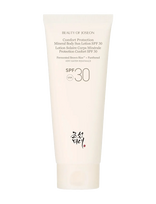 Beauty Of Joseon - Beauty Of Joeson - Comfort Protection Mineral Body Sun Lotion Spf 30 (150Ml.) - Kūno priežiūros priemonė - Nude
