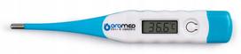 Elektroninis termometras Oromed ORO-MED Flexi Blue su LCD ekranu ir lanksčiu antgaliu
