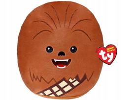 Minkštas pliušinis žaislas Ty Star Wars Chewbacca, 22 cm