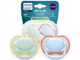 Philips Avent Ultra Air čiulptukas SCF087, 0–6 mėn.