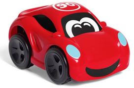 Chicco Turbo Team Turbo Touch lenktyninis automobilis vaikams nuo 18 mėn. su garso efektais ir vibracija