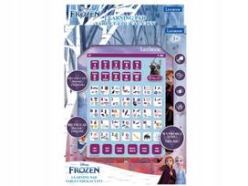 Mokomasis žaislinis planšetinis kompiuteris Lexibook „Frozen“ su 5 režimais