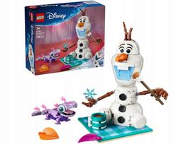 LEGO Disney Frozen Olavo ir Bruni iškyla, 478 detalės, nuo 7 metų