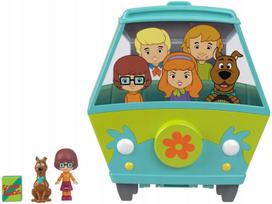 Polly Pocket Scooby-Doo žaidimų rinkinys JKC85