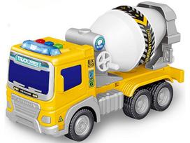 Žaislinė betono maišyklė Smily Play SP85155