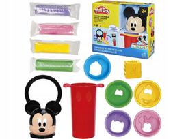 Kūrybinis plastilino rinkinys Play-Doh Disney Mickey Mouse ir draugai, nuo 2 metų