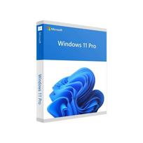 Genuine Microsoft Windows 11 Pro OEM 64-BIT (FQC-10528)