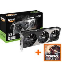 Inno3d GeForce RTX 5070 Ti, 16GB GDDR7, X3 (DLSS 4) N507T3-16D7-176068N