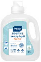 MAYERI Sensitive Color skalbimo gelis, 3 L
