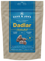 DAVE&JONS Chocolate Balls datulės, 125 g