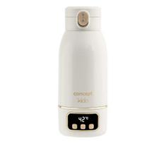 Concept OC4000 - Kelioninis vandens ir pieno šildytuvas KIDO 500 ml 36W/7,4V 5000 mAh