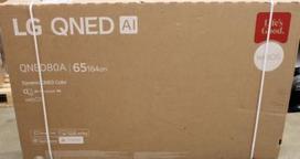 SALE OUT. | LG 65QNED80A3A | 65 | Smart TV | webOS | UHD | DAMAGED PACKAGING 65QNED80A3ASO | 2000001378922