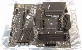 SALE OUT. MSI B550-A PRO | Processor family AMD | Processor socket AM4 | DDR4 DIMM | Memory slots 4 | Supported hard disk drive interfaces SATA, M.2 | Number of SATA connectors 6 | Chipset AMD B550 | ATX | USED, REFURBISHED.WITHOUT ORIGINAL PACKAGING B550-A PROSO | 2000001380048