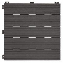 Plytelė balkonams ir terasoms Cosmopolitan Eco 30x30cm, pilka