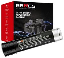 Gares akumuliatorius, skirtas Black&Decker VP100 VP105 VP110 VP130, 3,6 V 2Ah