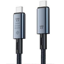 DisplayPort į HDMI 2.1 kabelis 1 m DP1.4 į HDMI 8K@60Hz 4K@120Hz Ruizhi, 1m